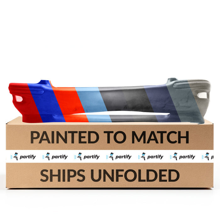 Buick Riviera Front Bumper - GM1000340