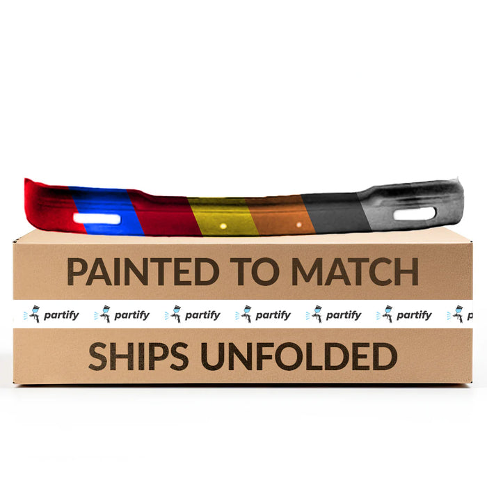 GMC S15 Jimmy CAPA Certified Front Bumper - GM1000345C