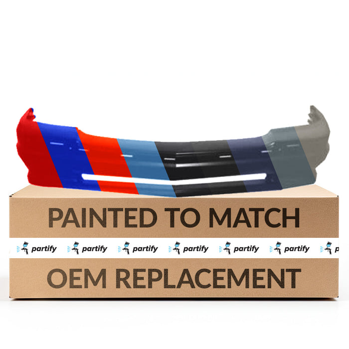 Cadillac DeVille CAPA Certified Front Bumper - GM1000349C