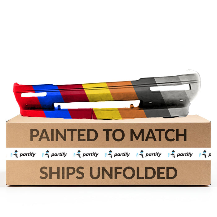 Chevrolet Corsica CAPA Certified Front Bumper - GM1000368C