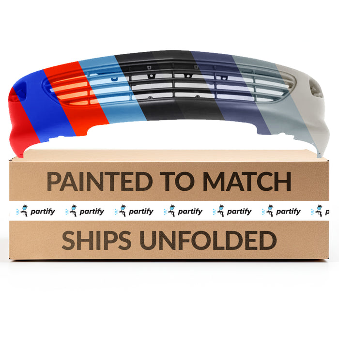 Chevrolet Cavalier CAPA Certified Front Bumper - GM1000504C