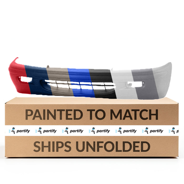 Geo Metro/Pontiac Firefly Front Bumper - GM1000505