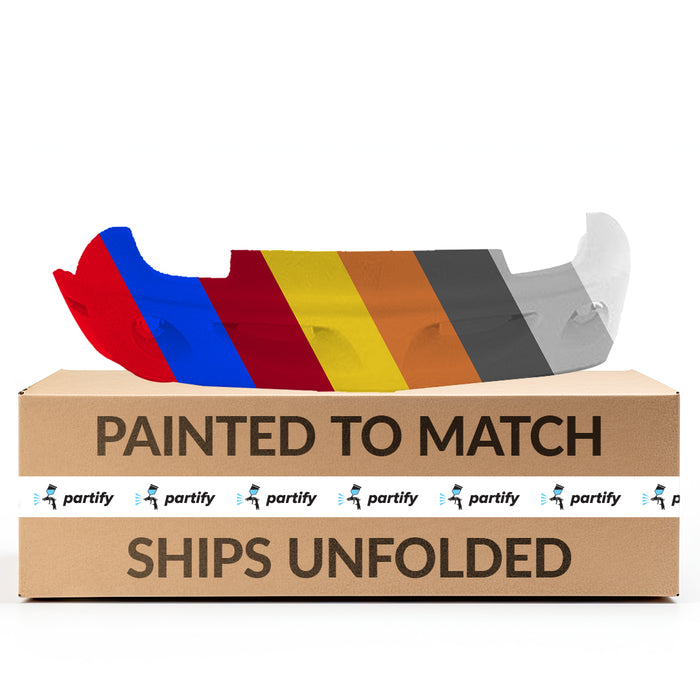 Pontiac Sunfire Front Bumper W/Gt Pkg - GM1000509