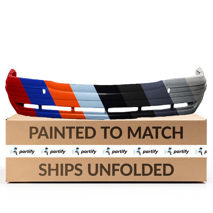 Cadillac Deville FWD Front Bumper - GM1000535