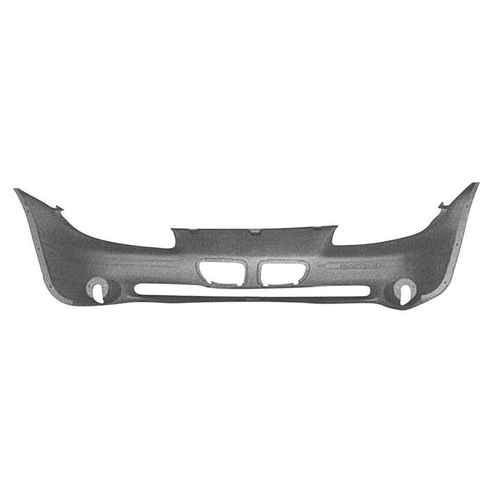 Pontiac Grand Prix SE Front Bumper 1St Design - GM1000536