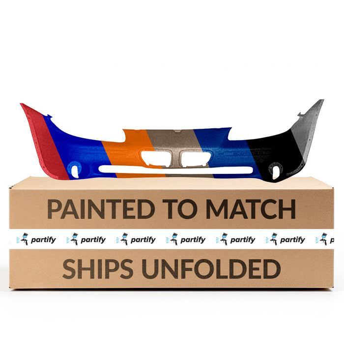 Parachoques delantero del Pontiac Grand Prix SE, primer diseño - GM1000536