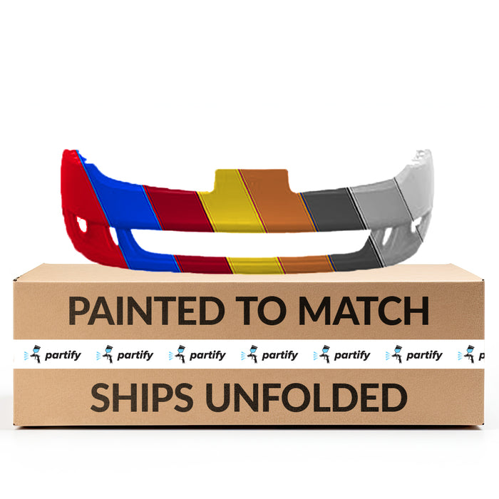 Saturn SC1/SC2 CAPA Certified Front Bumper - GM1000538C