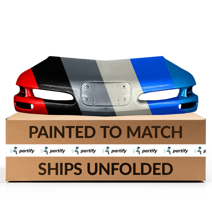 Chevrolet Corvette OEM Front Bumper - 10433080