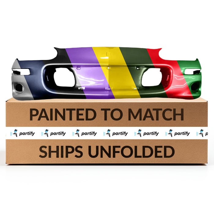 Chevrolet Camaro Front Bumper - GM1000547