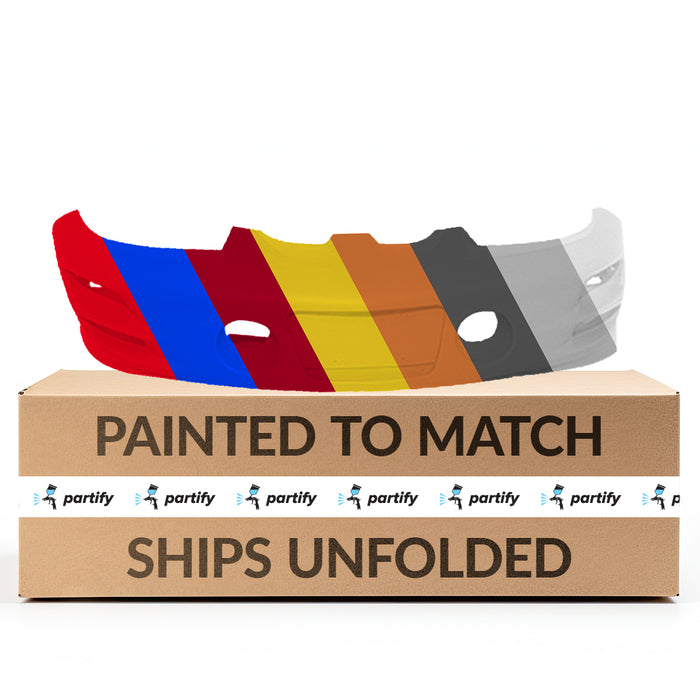 Pontiac Firebird Trans Am Front Bumper - GM1000549