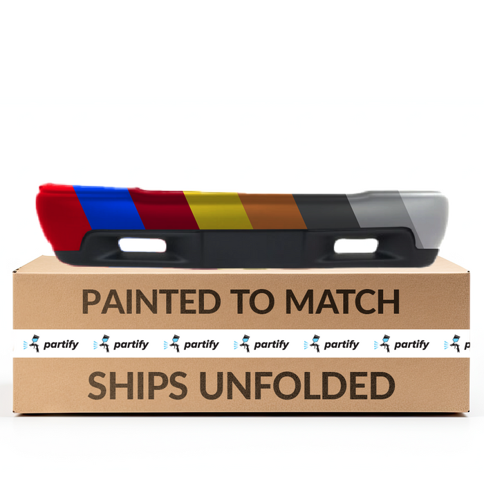 GMC S15 Jimmy CAPA Certified Front Bumper - GM1000552C