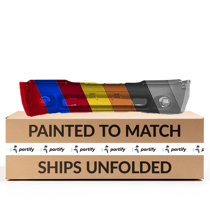 GMC Jimmy CAPA Certified Front Bumper - GM1000553C