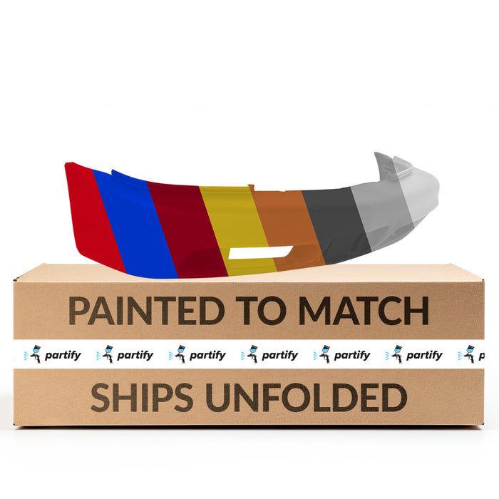 Oldsmobile Bravada Front Bumper - GM1000554