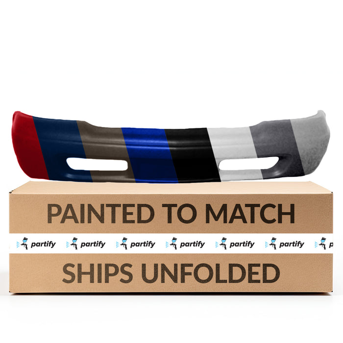 Parachoques delantero original de GMC S15 Jimmy - 12377117