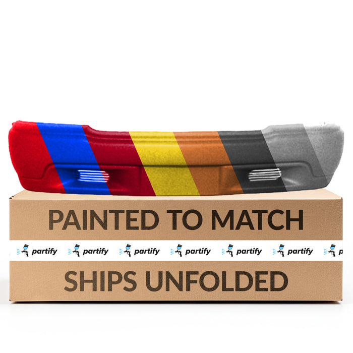 GMC S15 Jimmy Front Bumper - GM1000557