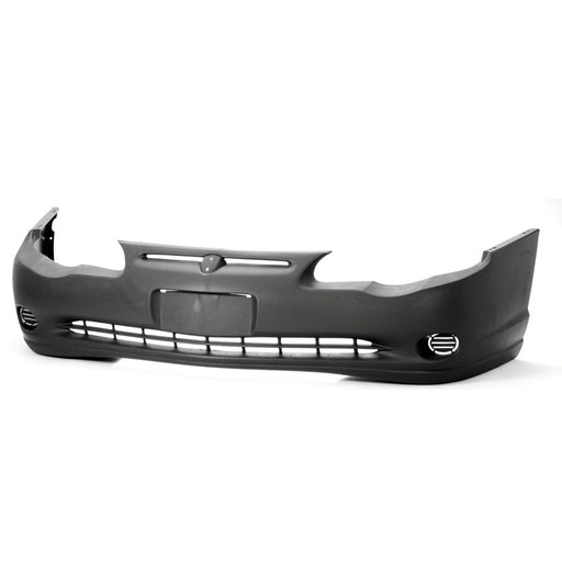 Chevrolet Monte Carlo LS/SS/SS 35th Anniversary Edition/SS Dale Earnhardt Signature Edition/SS High Sport/SS Pace Car Front Bumper Matte Dark Gray - GM1000566