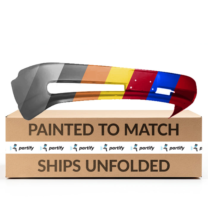 Cadillac Seville SLS CAPA Certified Front Bumper W/O Tow Hook Sls - GM1000569C