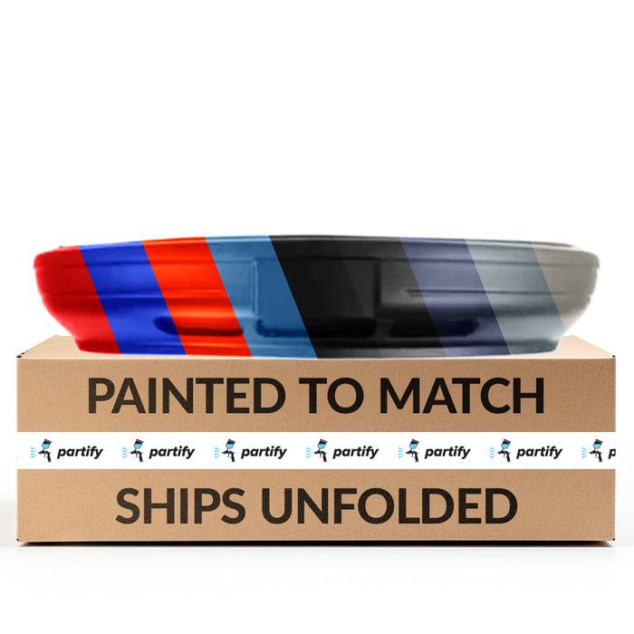 Chevrolet Astro CL/LT CAPA Certified Front Bumper Smooth Surface Finish - GM1000570C