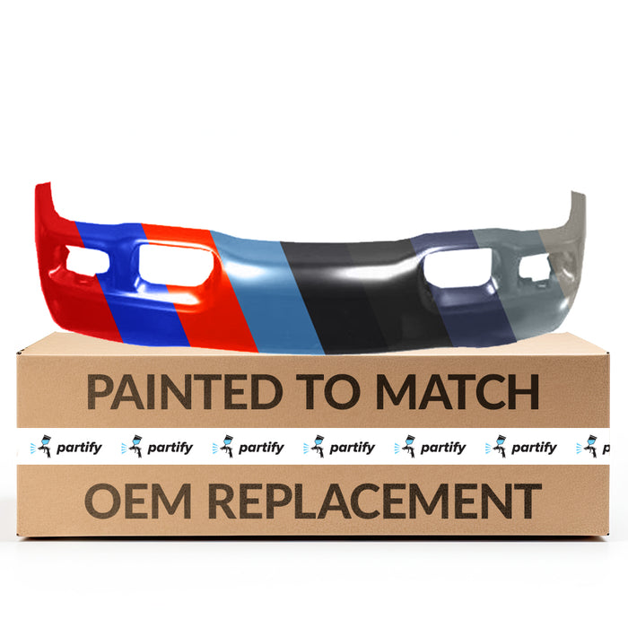 Cadillac Escalade/GMC Yukon Denali Front Bumper Paint To Match - GM1000571