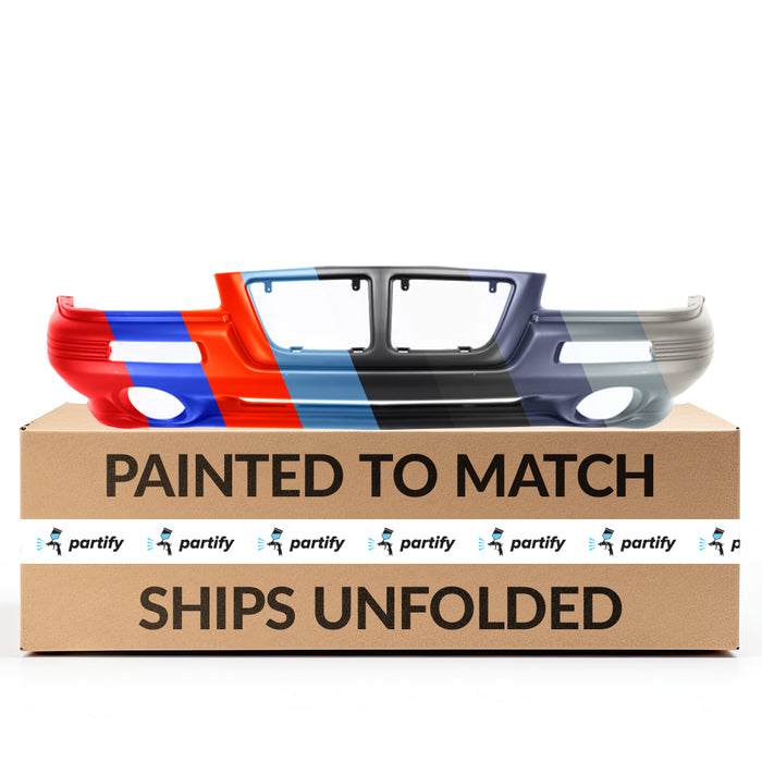 Pontiac Grand Am SE Front Bumper - GM1000572