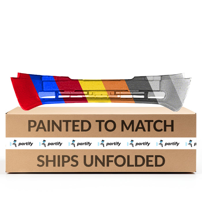 Parachoques delantero con gancho de remolque para Cadillac Seville SLS/STS - GM1000578