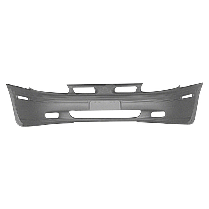 Oldsmobile Cutlass Front Bumper - GM1000580