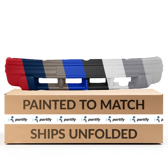 Chevrolet Tracker Base/LT CAPA Certified Front Bumper - GM1000581C