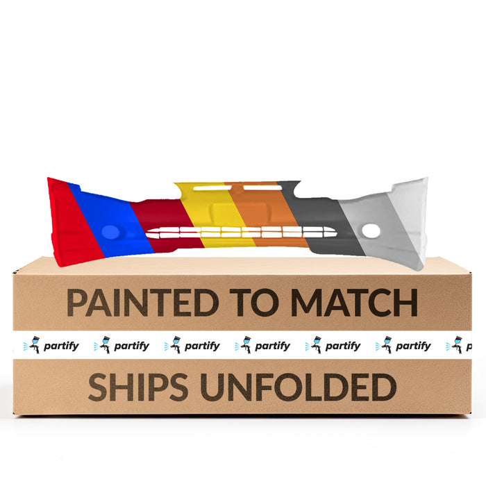 Chevrolet Monte Carlo LS CAPA Certified Front Bumper - GM1000589C