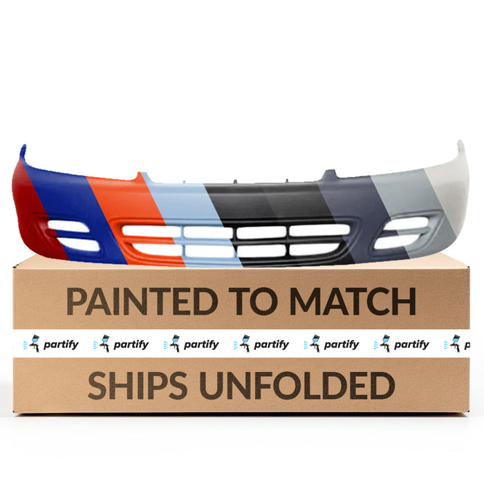 Chevrolet Cavalier OEM Front Bumper - 12335342