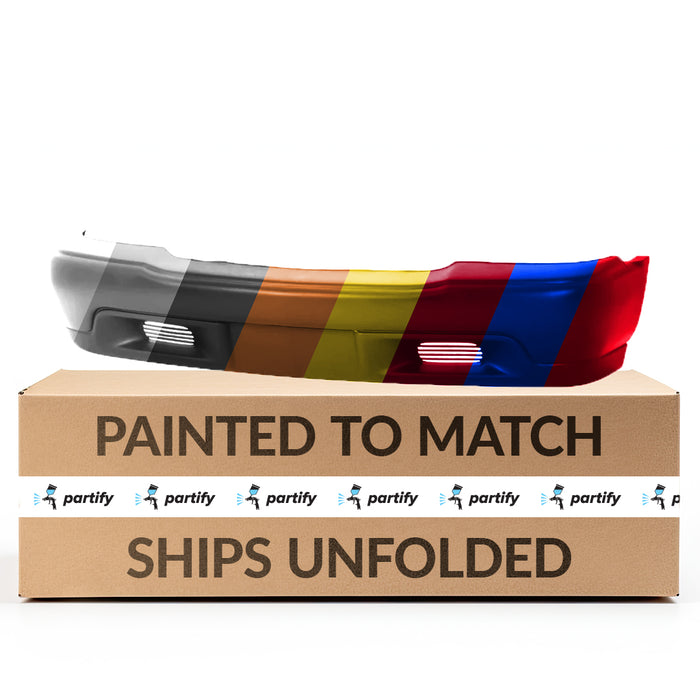 GMC Jimmy/Sonoma SL/SLS CAPA Certified Front Bumper RWD - GM1000597C