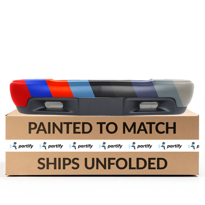 GMC Jimmy/Sonoma SLE/SLE/SLT CAPA Certified Front Bumper RWD - GM1000599C