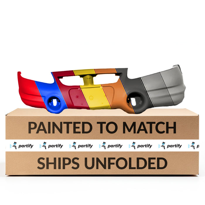 Pontiac Bonneville SLE/SSEi Front Bumper - GM1000602