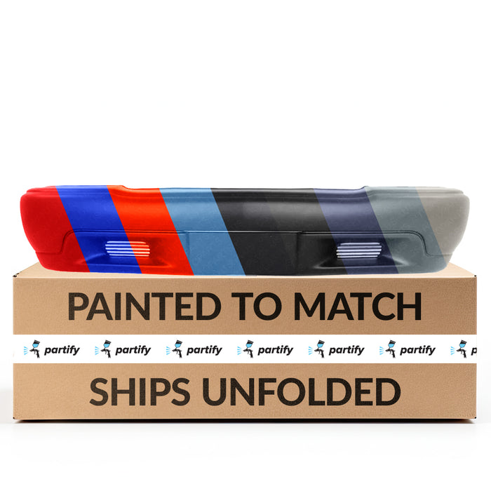 Parachoques delantero mate para GMC Jimmy/Sonoma SLE/SLE/SLT 4x4/AWD - GM1000608