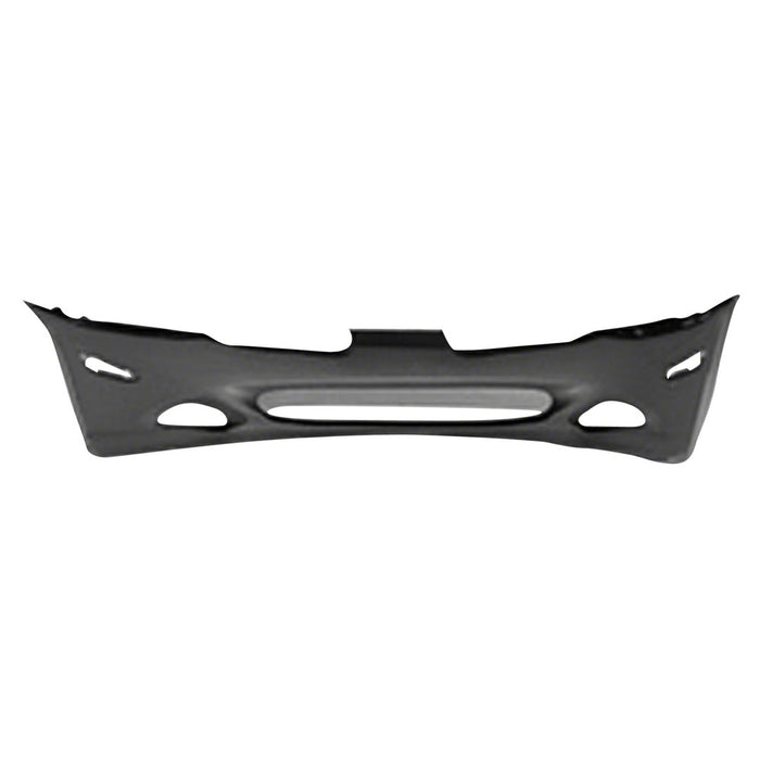 Saturn SC1/SC2 Front Bumper - GM1000613