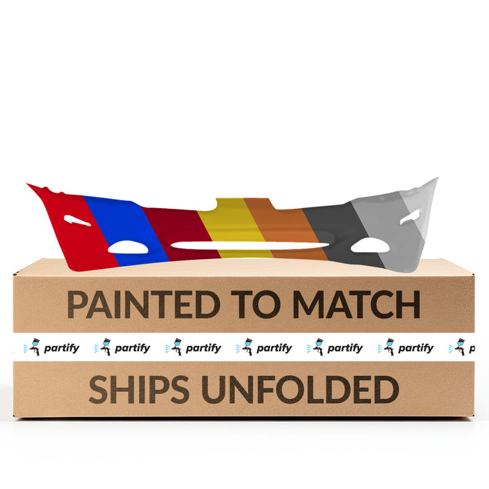 Saturn SC1/SC2 Front Bumper - GM1000613