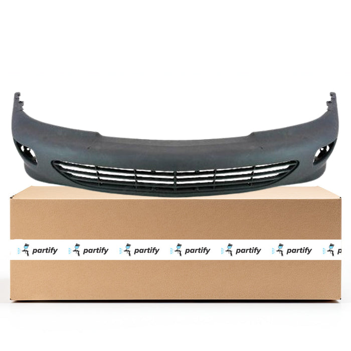 Chevrolet Cavalier Base/LS/RS CAPA Certified Front Bumper Deluxe Trim Non-Textured - GM1000616C