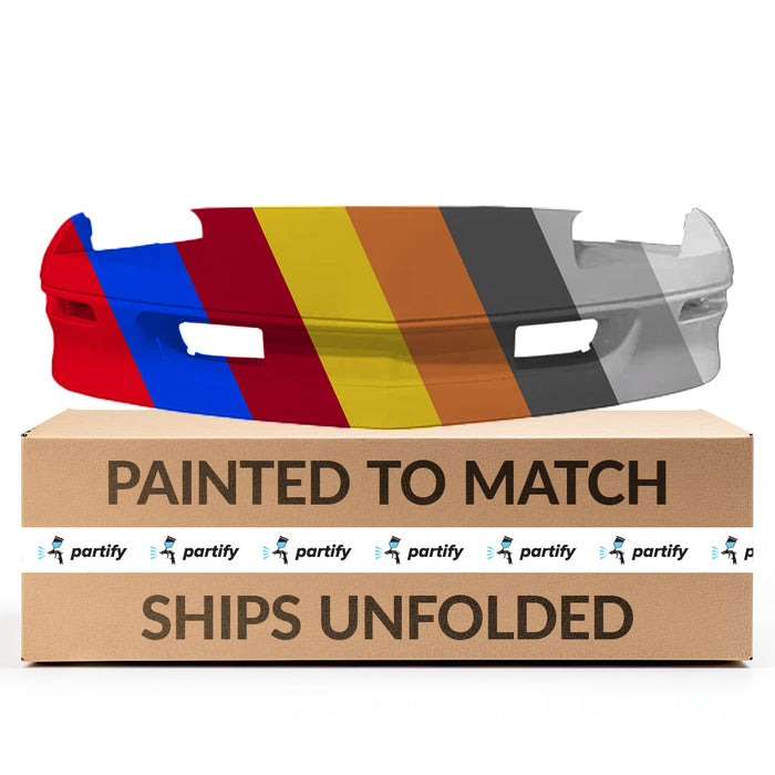 Chevrolet Camaro CAPA Certified Front Bumper - GM1000628C