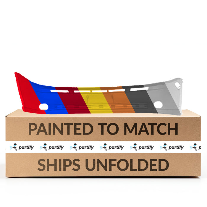 Oldsmobile Silhouette Front Bumper - GM1000629