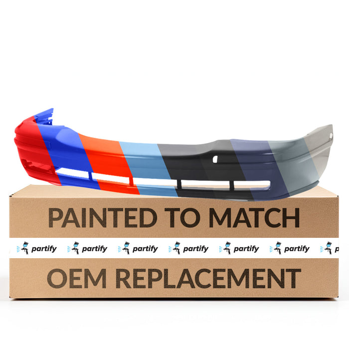 Cadillac DeVille CAPA Certified Front Bumper - GM1000630C