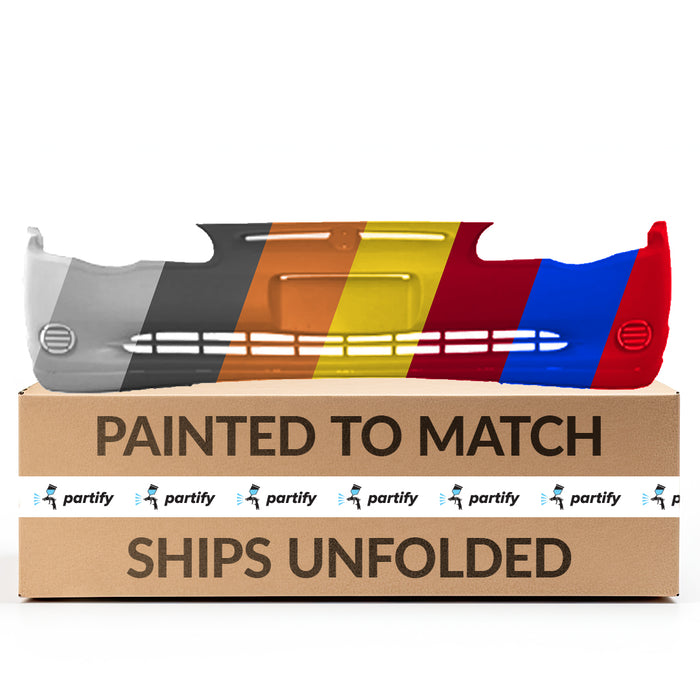 Chevrolet Monte Carlo SS/SS 35th Anniversary Edition/SS Dale Earnhardt Signature Edition/SS High Sport/SS Pace Car CAPA Certified Front Bumper W/Sport W/Fog Lamp Openings - GM1000632C