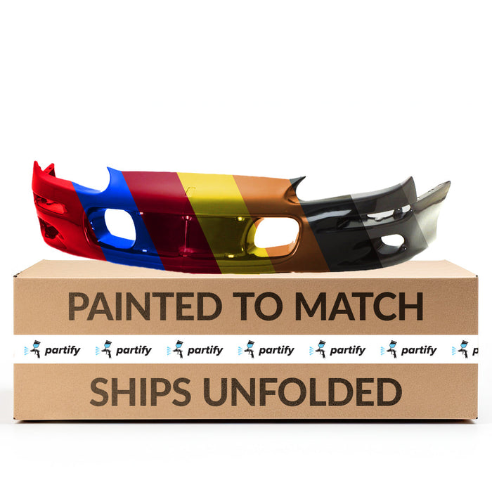 Chevrolet Camaro CAPA Certified Front Bumper - GM1000634C