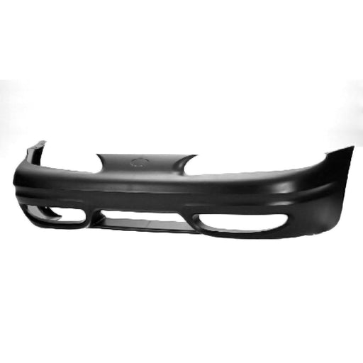Oldsmobile Alero Front Bumper Matte - GM1000654