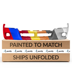 Parachoques delantero inferior image