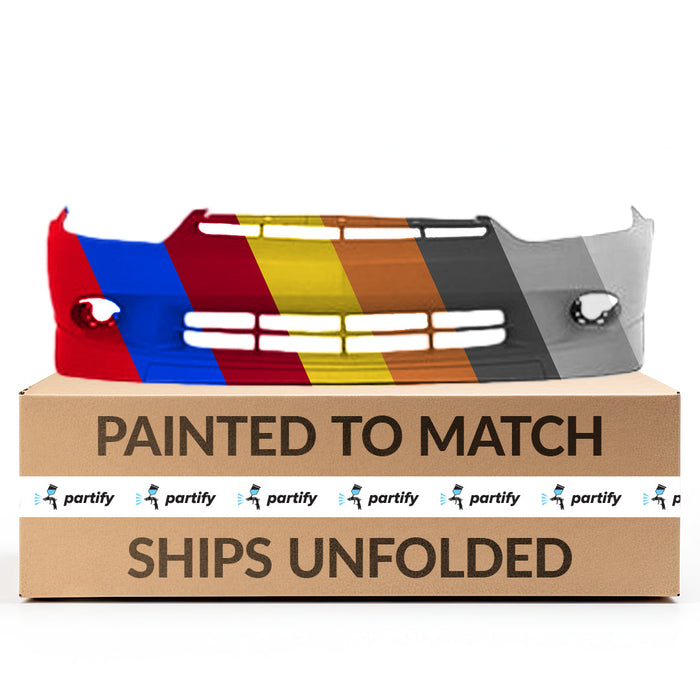 Chevrolet Cavalier LS Sport CAPA Certified Front Bumper W/O Extension - GM1000669C