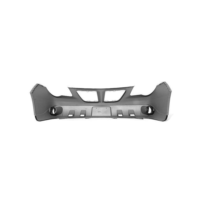 Pontiac Aztek Front Bumper Lower Paint To Match - GM1000674