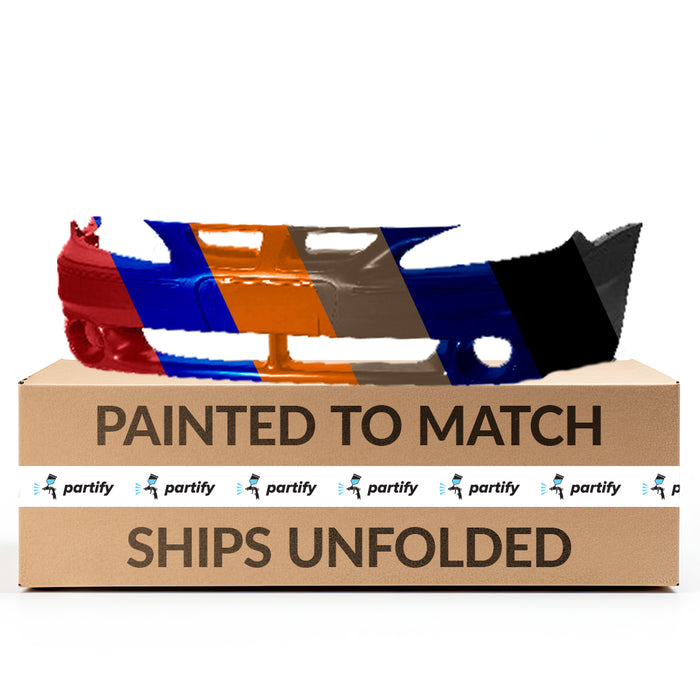 Pontiac Grand Am GT/GT1 Front Bumper Matte - GM1000676