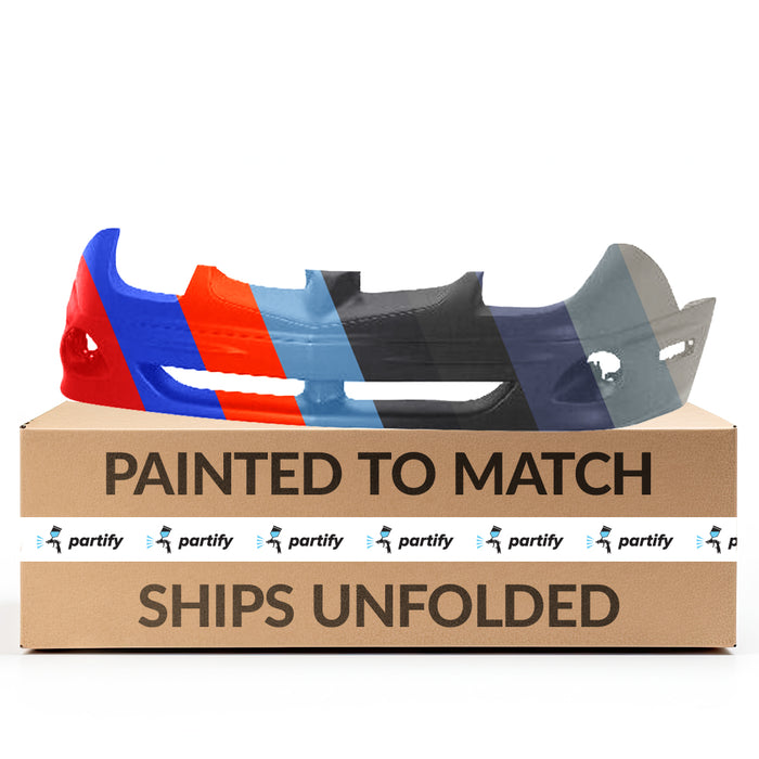 Pontiac Sunfire Front Bumper W/O Gt Pkg Matte - GM1000678