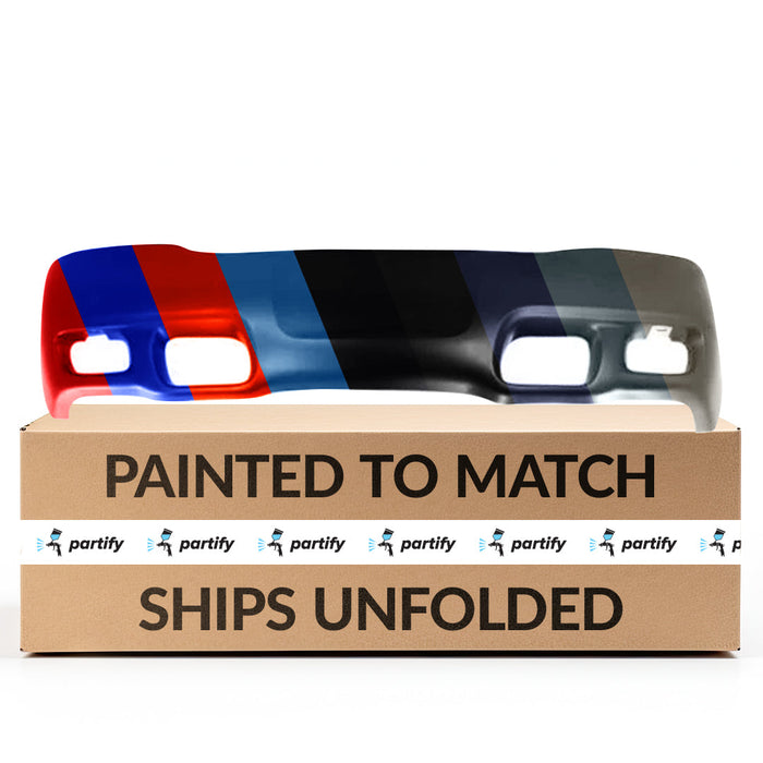 Cadillac Escalade CAPA Certified Front Bumper Matte - GM1000690C