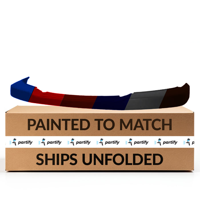 Chevrolet Chevy Express Van/GMC Savana Van CAPA Certified Front Upper Bumper - GM1000693C