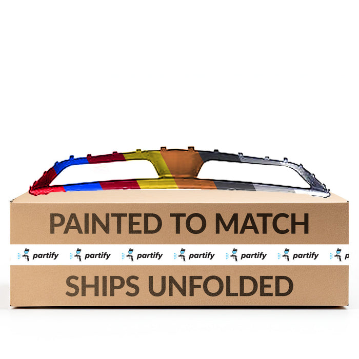 Pontiac Grand Prix Base/GT/GT1/GT2/GTP CAPA Certified Front Bumper Lower Filler - GM1000699C